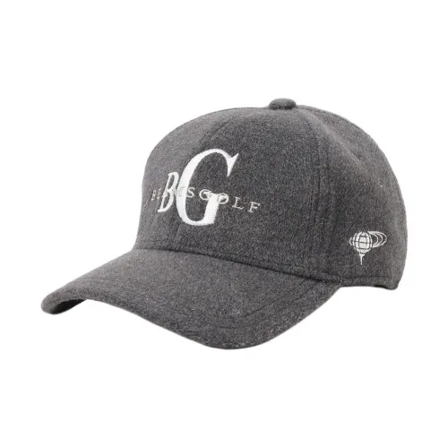 Beams Polyester Rayon Baseball Caps Women's Gray