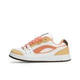 White Yellow Orange