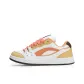 White Yellow Orange