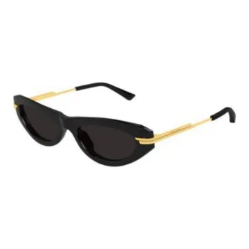 Bottega Veneta Eyewear Panthos Frame Sunglasses
