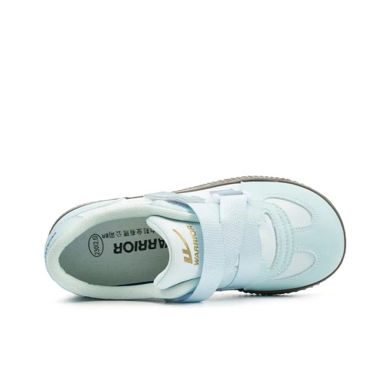 Warrior Abrasion Resistant Low Top Skateboard Shoes Women's-26