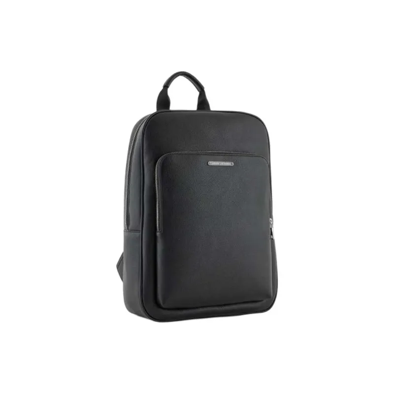 ARMANI EXCHANGEAE Polyester Backpack Tubas Men's Black-1