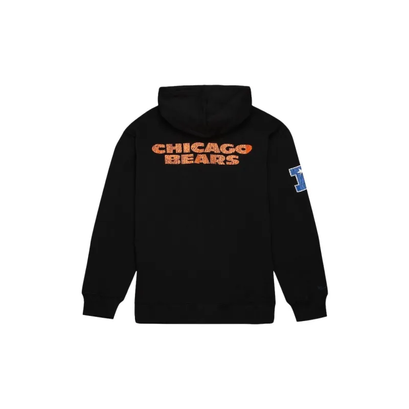 Mitchell & Ness Chicago Bears Team OG Sweatshirt Men's Black-1