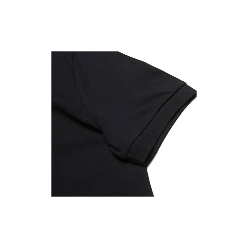 HUGO BOSS Polo Shirts Men Black-4