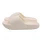 White[Minimalist Style Solid Color]