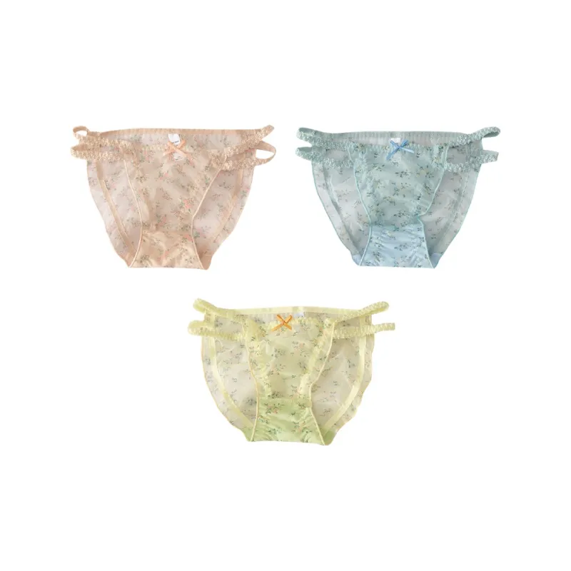 MIIOW Underpants Women's 3 Pack-0