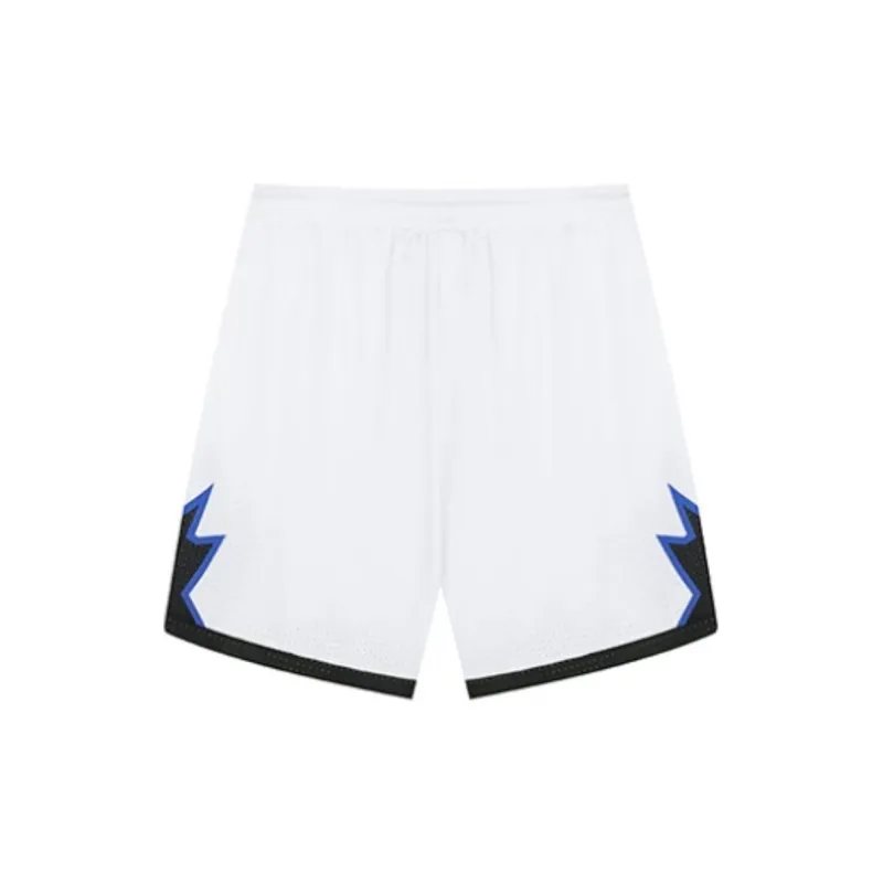 361° Casual Shorts Men's Raw White-1