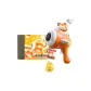 Yoyo Fox Bubbles Gun+1000ml Bubbles Water