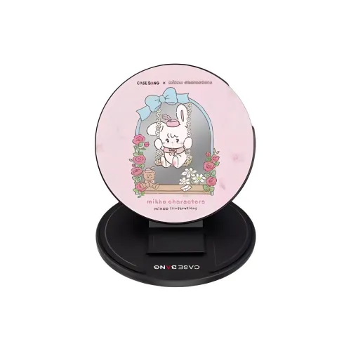 CASEBANG x Mikko Phone Stands Magnetic Garden Stable Non Detachable Replaceable Pattern