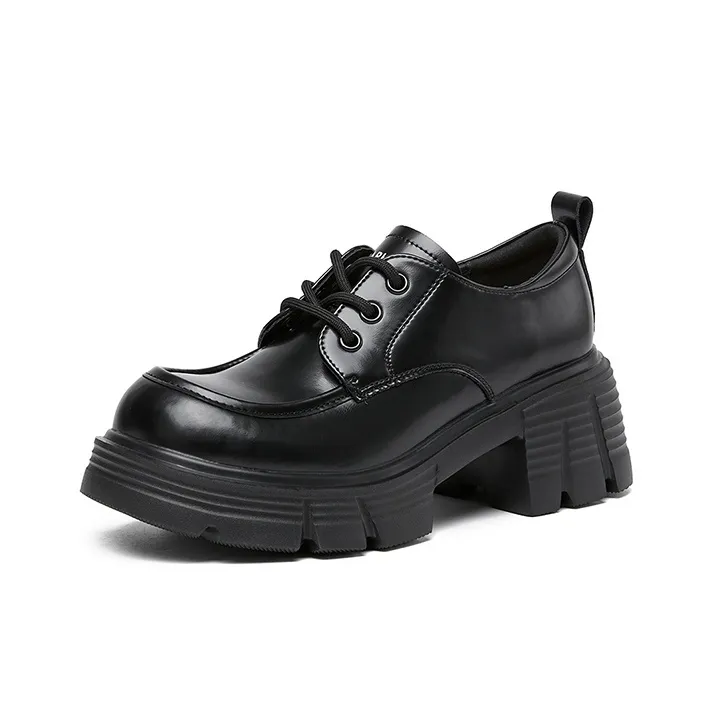 DAPHNE Casual Single Shoes 7cm Women's-1