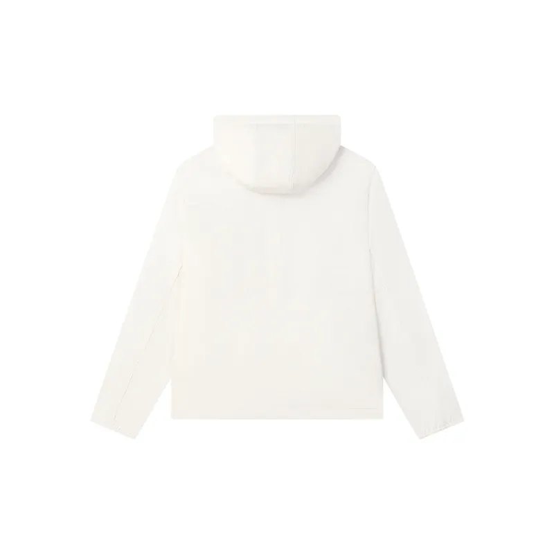 FILA Jackets Coats Men's Heron White-1