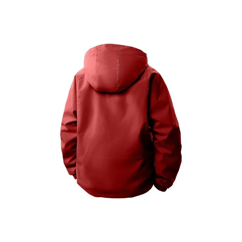 David Bakken Jackets Coats Unisex-1