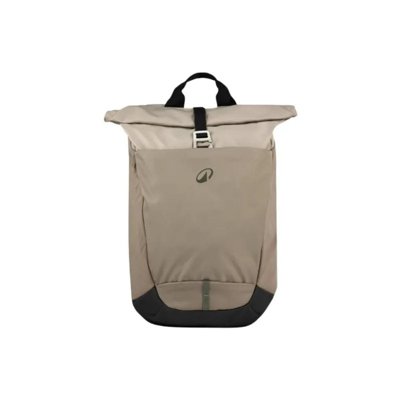 DECATHLON Polyester Backpack Unisex Coffee/Navy Blue-0