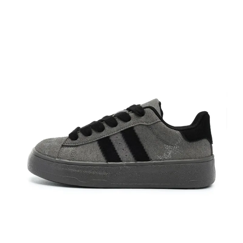 Georgina Goodman Small White Shoes Anti Slip Wear Resistant Lightweight Breathable Low Top Skateboard Shoes Women's-5