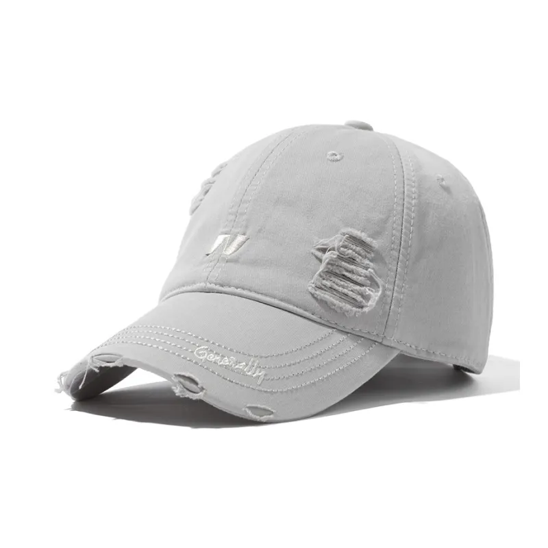 Shizhu Adjustable Baseball Caps Unisex-3