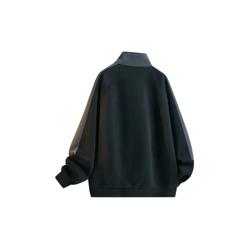 PAEFA Sweatshirt Unisex Gray & Black-1