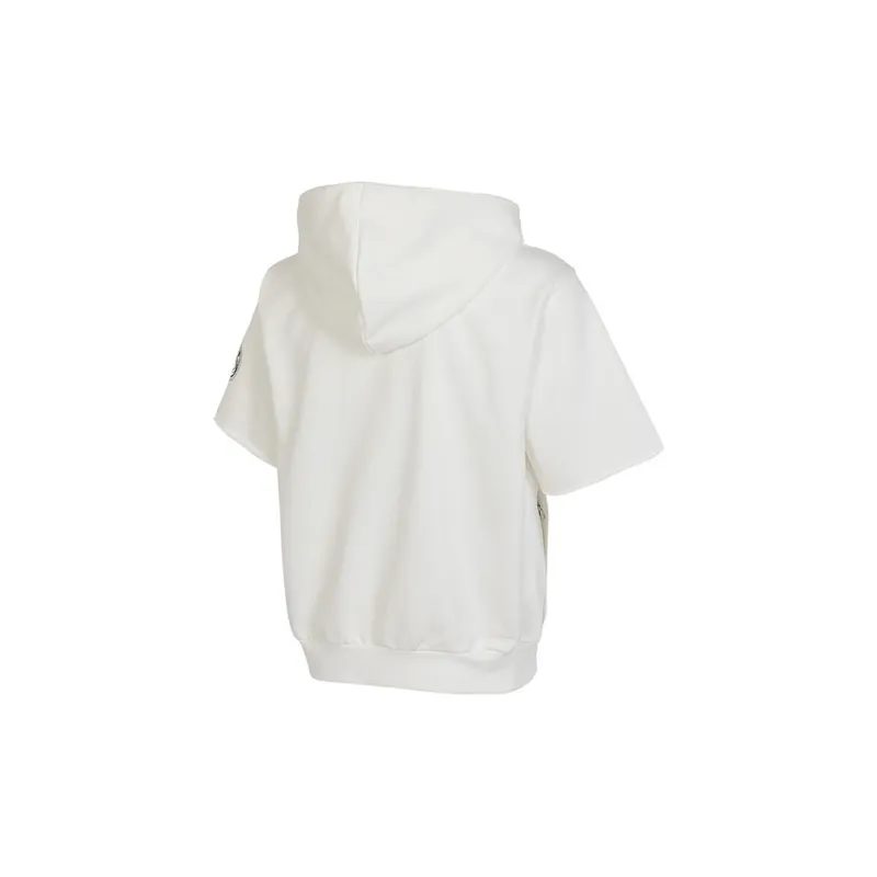 Nike SS23 Resistant High Basketball Series Standard Issue 'CHBL' Sweatshirt Men's Sail White-1