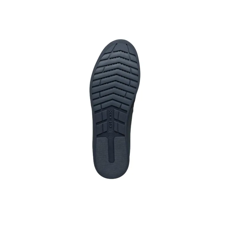 GEOX Renan Low-Top Casual Shoes Men's Marine Blue-6
