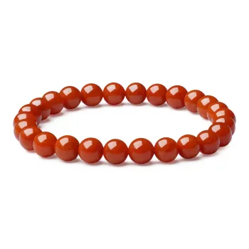 ZXIN JEWELRY South Red Agate Bracelets Women's