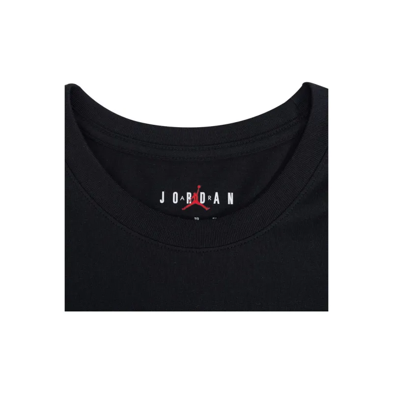 Jordan Flight MVP T Shirt Men's Black-5