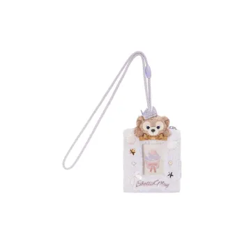 Disney Fabric Card Holder Women's Purple