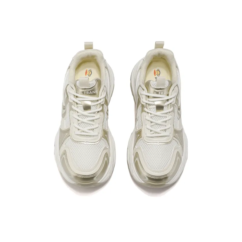 PAUL FRANK Anti Slip Wear Resistant Low Top Chunky Sneakers Unisex-8