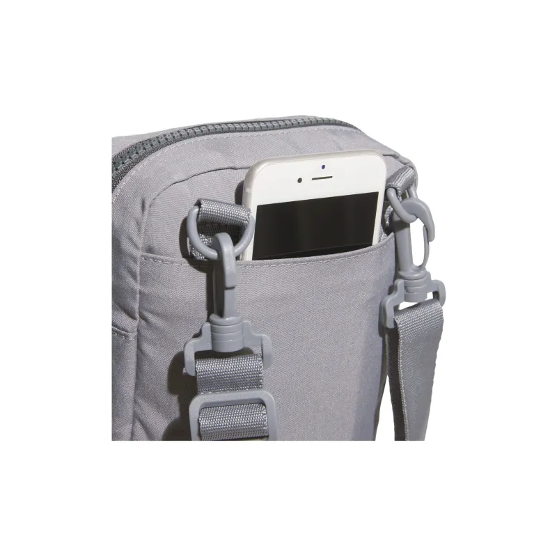 Adidas CITY ESCAPE Nylon Shoulder Bag Unisex Purple-5