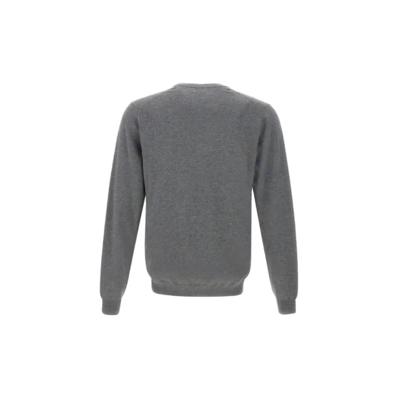 SUN68 Sweaters Men Gray-2