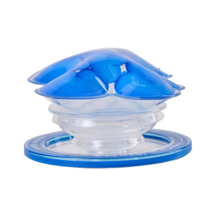 Shell Space Phone Stands Magnetic All Cas blue Magnetic Stand, Smooth Finish With A Durable Texture-2