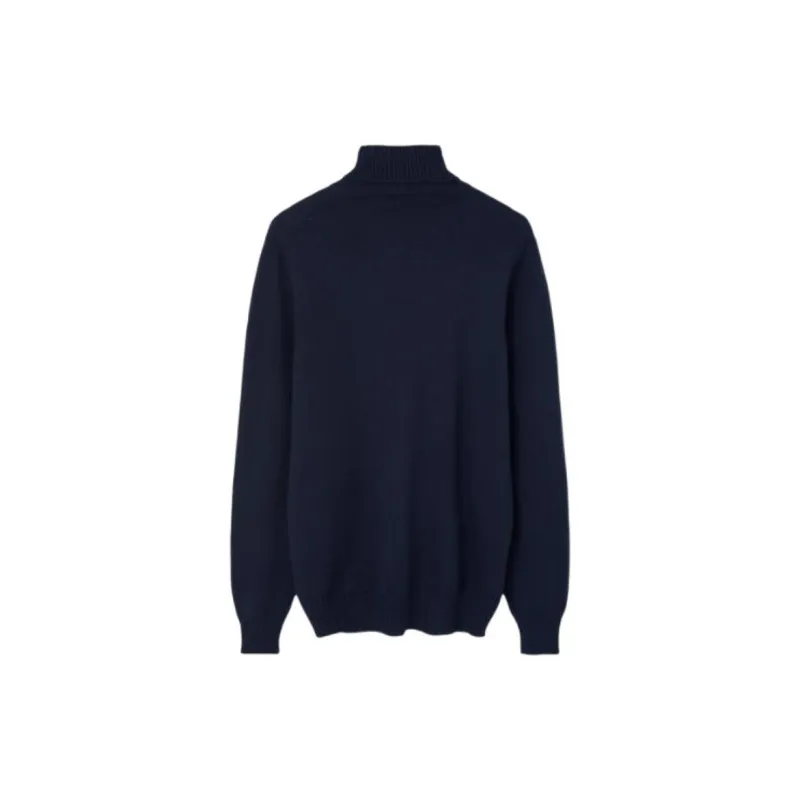 Gran Sasso Sweaters Men Blue-1