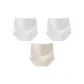 3 Pack (White+White+Custard)