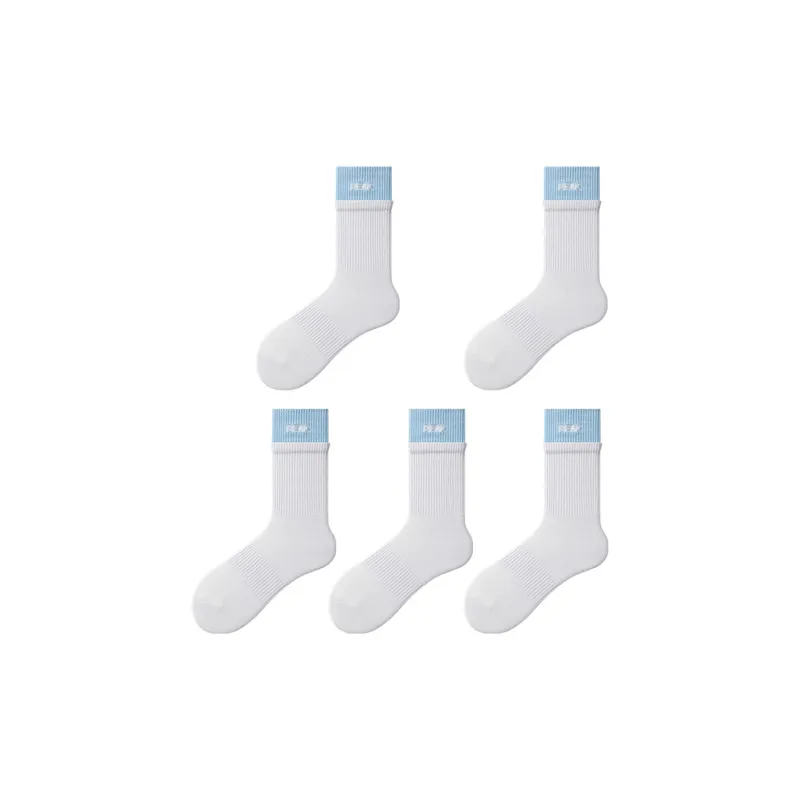 PEAK Knee High Socks Unisex Combo Set-24