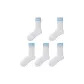 5 Pack (White)