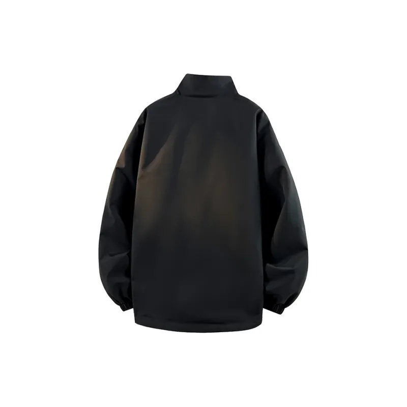 Warrior Huichao Riding The Wind Collection Jacket Unisex-7