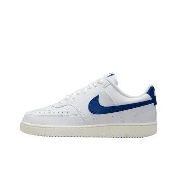 Nike Court Vision Low Next Nature White Sail Game Royal Women's