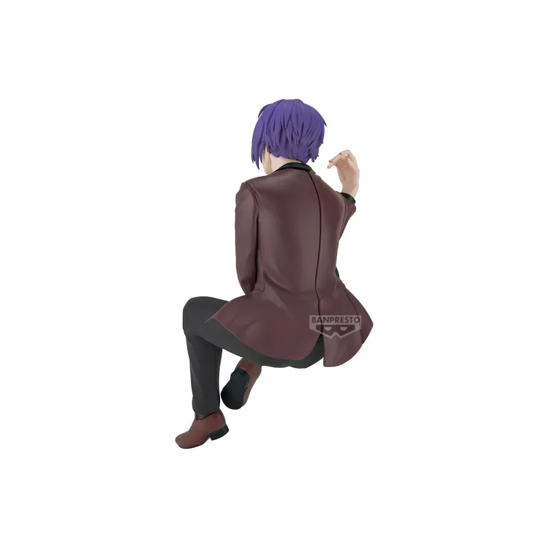 BANPRESTO TV Anime Blue Zone Figure Sweets Flavor Yōkō Reiko Bonus Gifts-3
