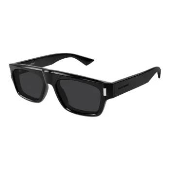 SAINT LAURENT Pilot Frame Sunglasses