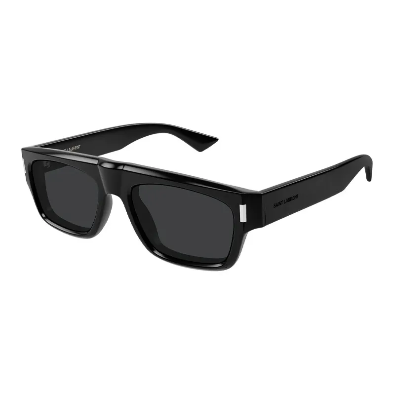 SAINT LAURENT Pilot Frame Sunglasses-0