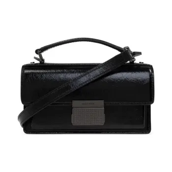 Golden Goose Logo Detailed Top Handle Bag