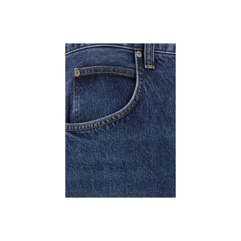 AGOLDE Fusion Tapered Leg Jeans-2