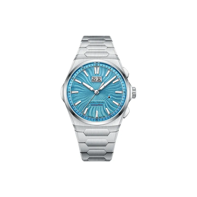 LUCKY HARVEY Men Watch-0