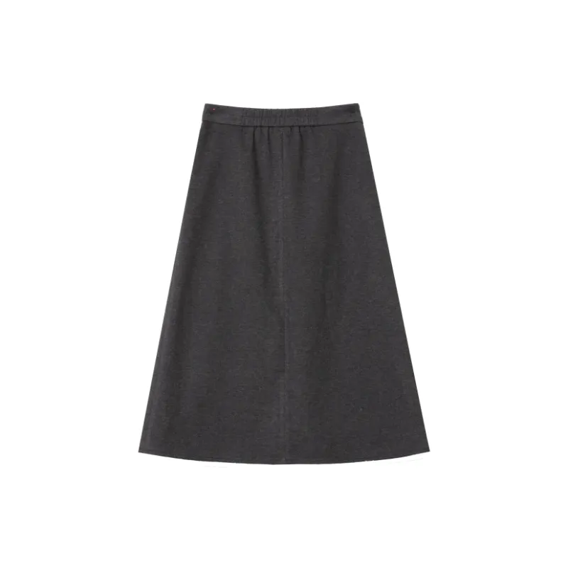 Mambe Casual Long Skirts Women's-7