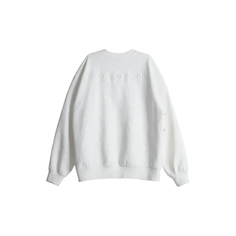 SONG OF JOY Sweatshirts Unisex-3