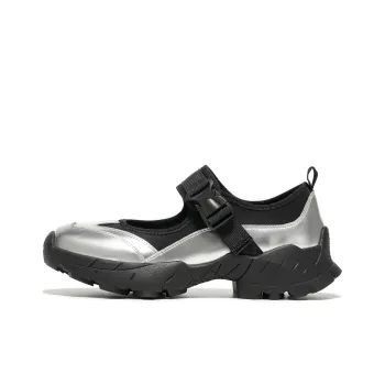 OG Offground Anti-Slip And Wear-Resistant Height Increasing Low-Top Outdoor Shoes Women's