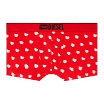 DIESEL Damien Heart Printed Boxers