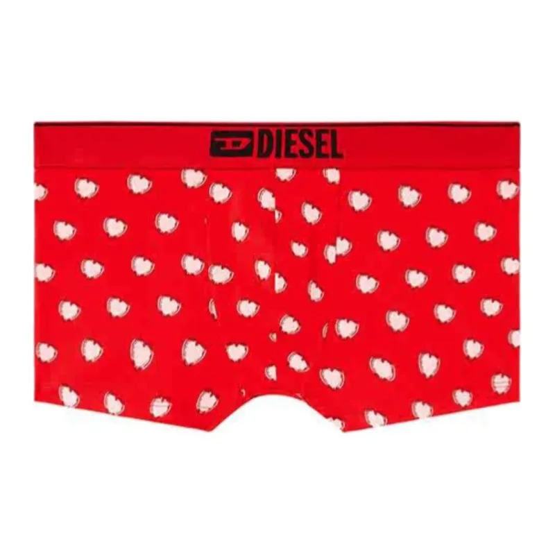 DIESEL Damien Heart Printed Boxers-0