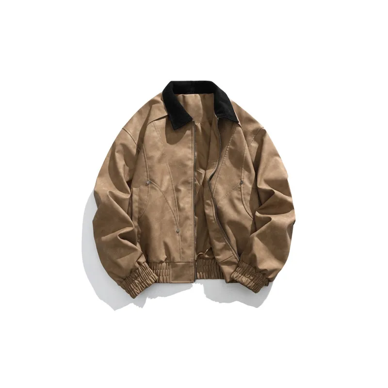 Warrior Ride The Wind Collection Open Ended Smile Collection Jackets & Coats Unisex-5