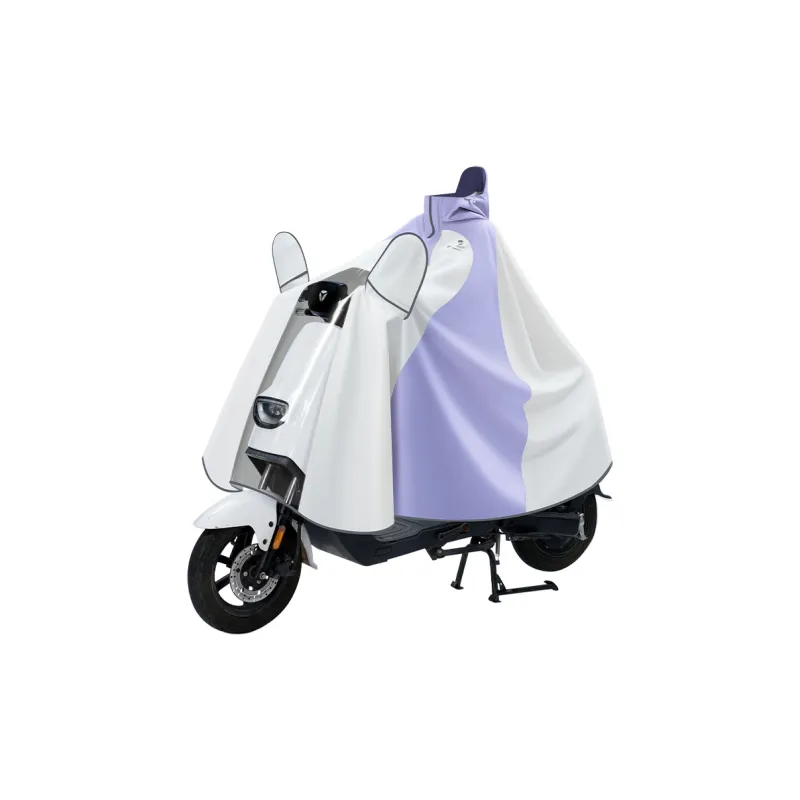 Zheng Yu Raincoats & Rain Ponchos-5