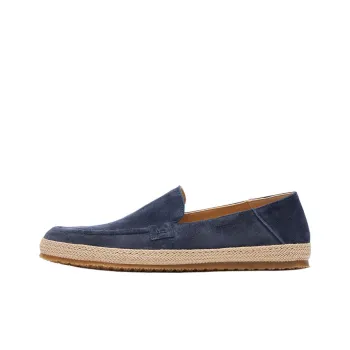 Stuart Weitzman/SW Bala Loafers Men's Blue