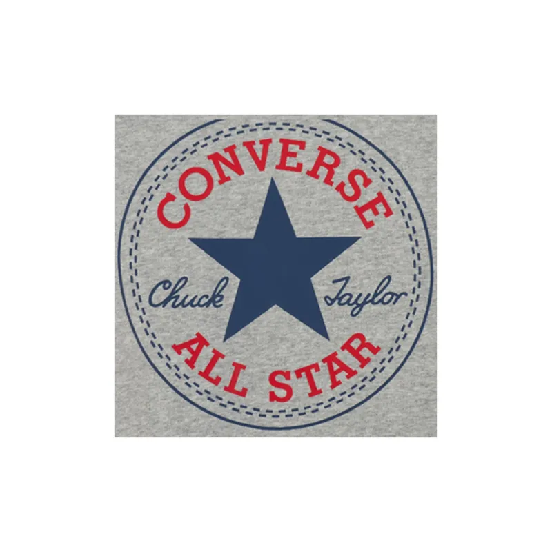 Converse Sweatshirt Unisex Gray-2